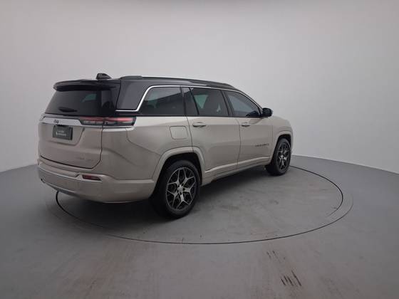 JEEP COMMANDER 1.3 T270 TURBO FLEX OVERLAND AT6